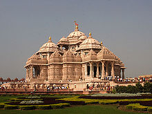 Akshardham